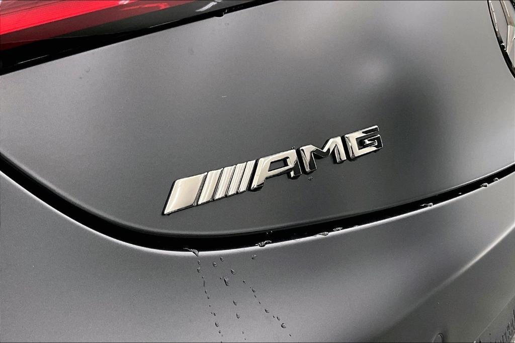 new 2026 Mercedes-Benz AMG CLE 53 car, priced at $97,230