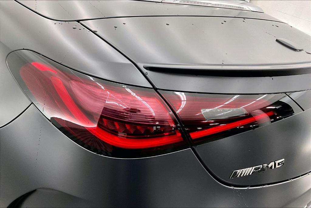 new 2026 Mercedes-Benz AMG CLE 53 car, priced at $97,230