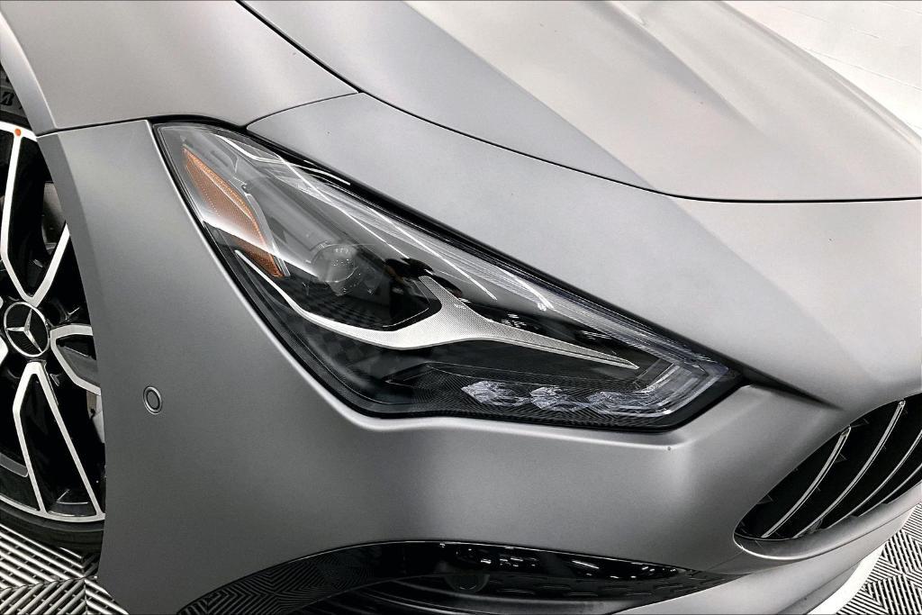 new 2026 Mercedes-Benz AMG CLA 35 car, priced at $62,685