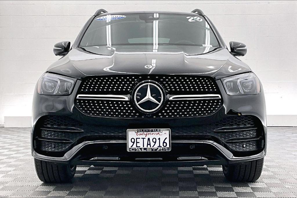 used 2023 Mercedes-Benz GLE 350 car, priced at $46,981