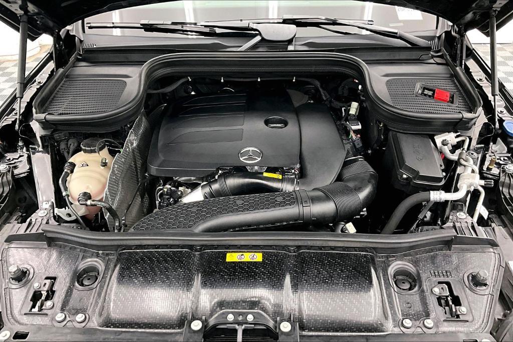 used 2023 Mercedes-Benz GLE 350 car, priced at $46,981