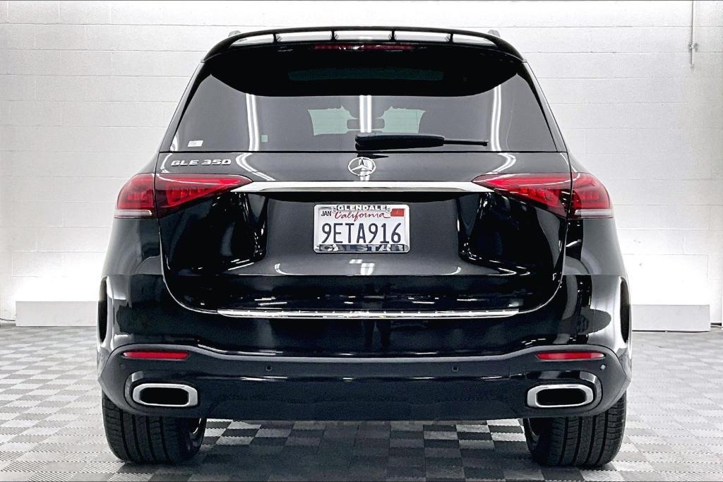 used 2023 Mercedes-Benz GLE 350 car, priced at $46,981