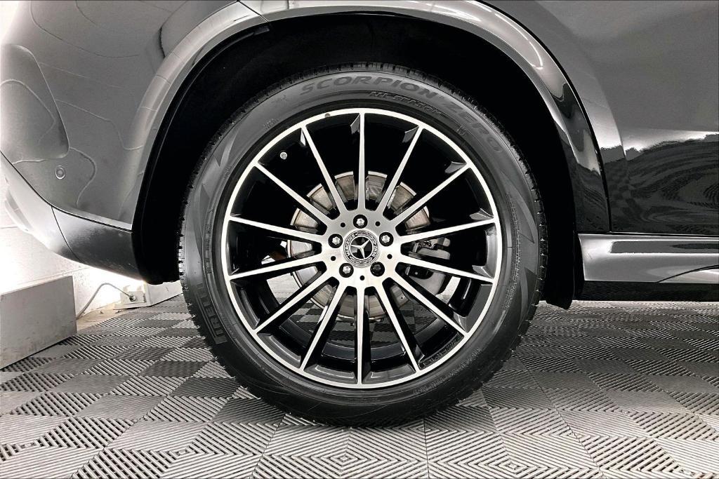 used 2023 Mercedes-Benz GLE 350 car, priced at $46,981