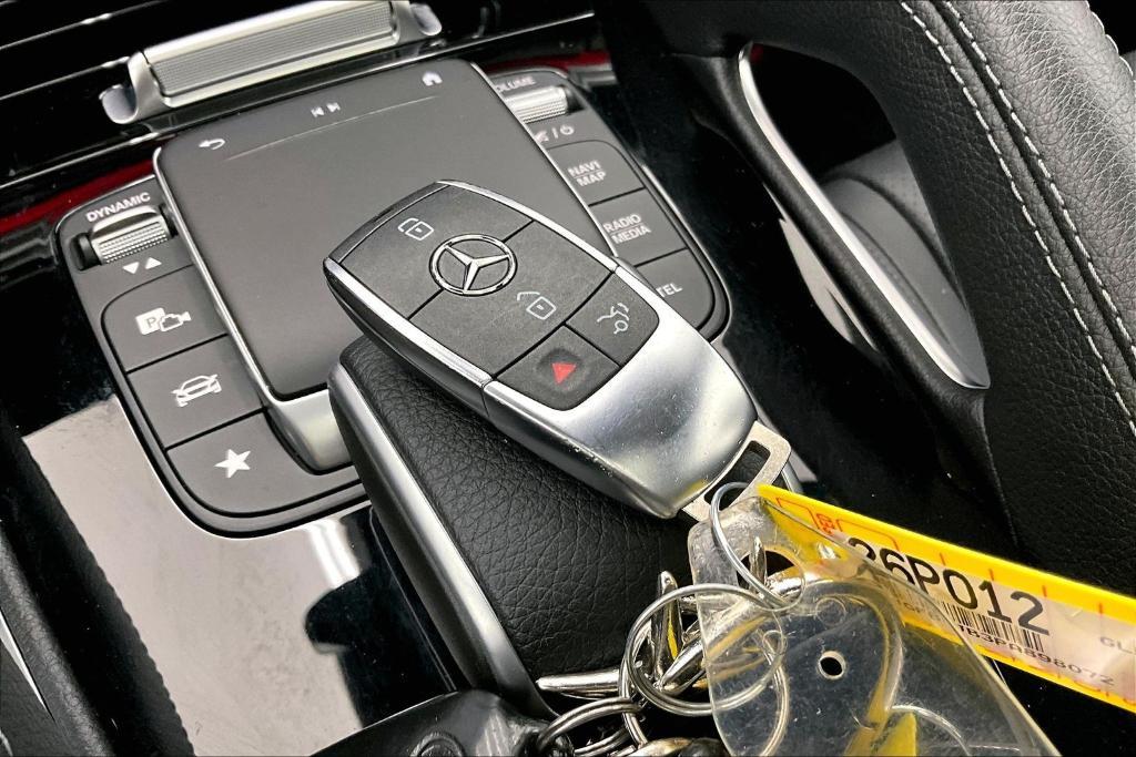 used 2023 Mercedes-Benz GLE 350 car, priced at $46,981