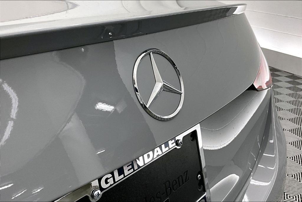 new 2026 Mercedes-Benz C-Class car, priced at $53,585