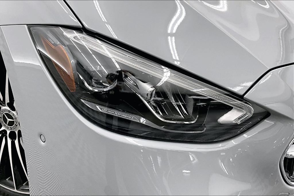 new 2026 Mercedes-Benz C-Class car, priced at $53,585