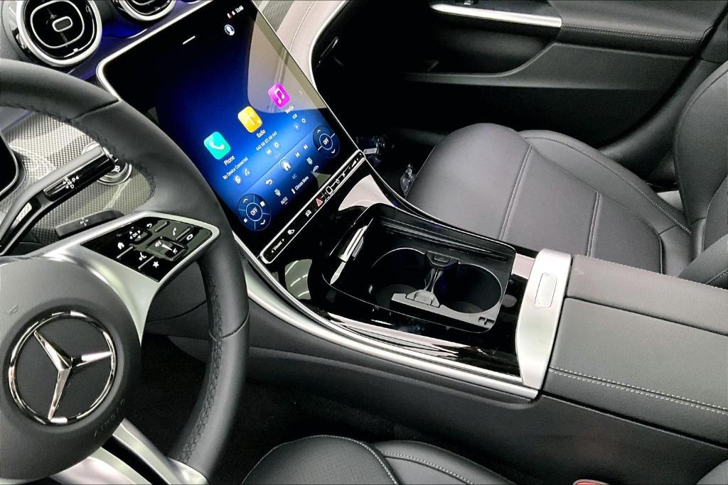 new 2026 Mercedes-Benz C-Class car, priced at $53,585