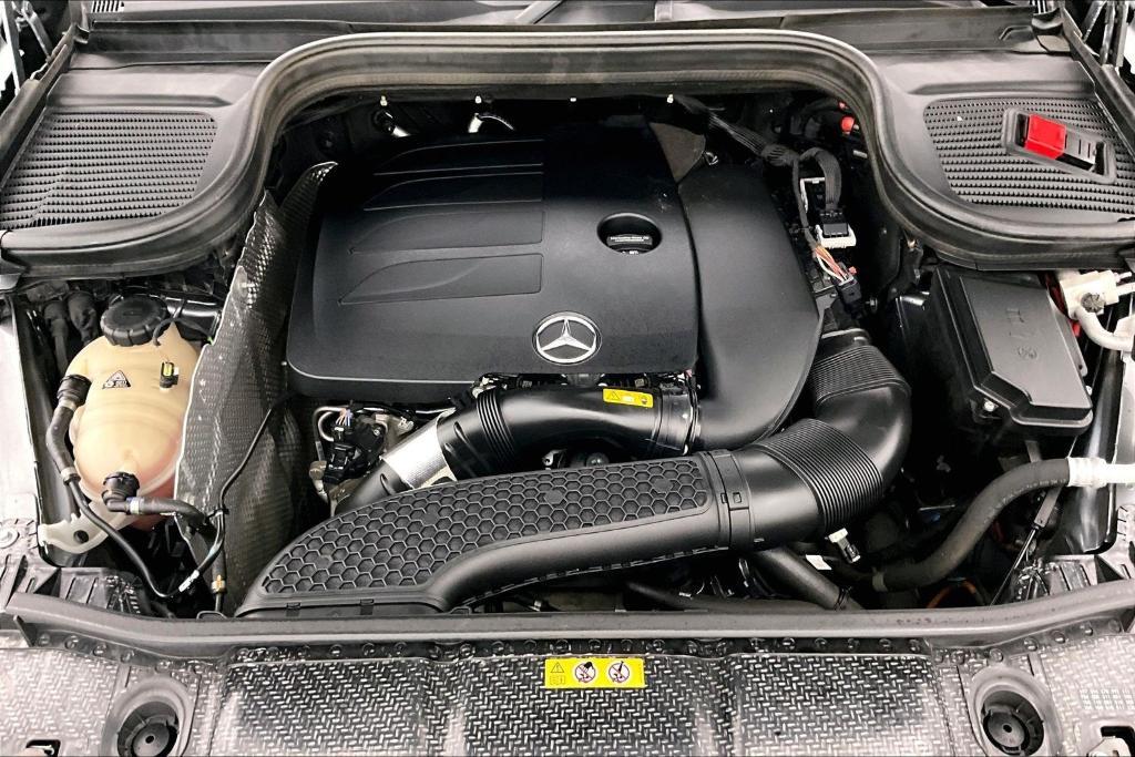 used 2022 Mercedes-Benz GLE 350 car, priced at $34,981