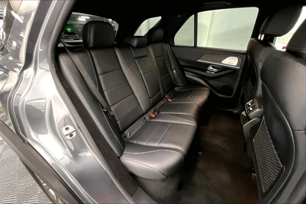 used 2022 Mercedes-Benz GLE 350 car, priced at $34,981