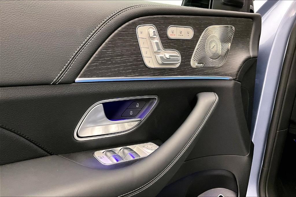 new 2026 Mercedes-Benz AMG GLE 53 car, priced at $105,130