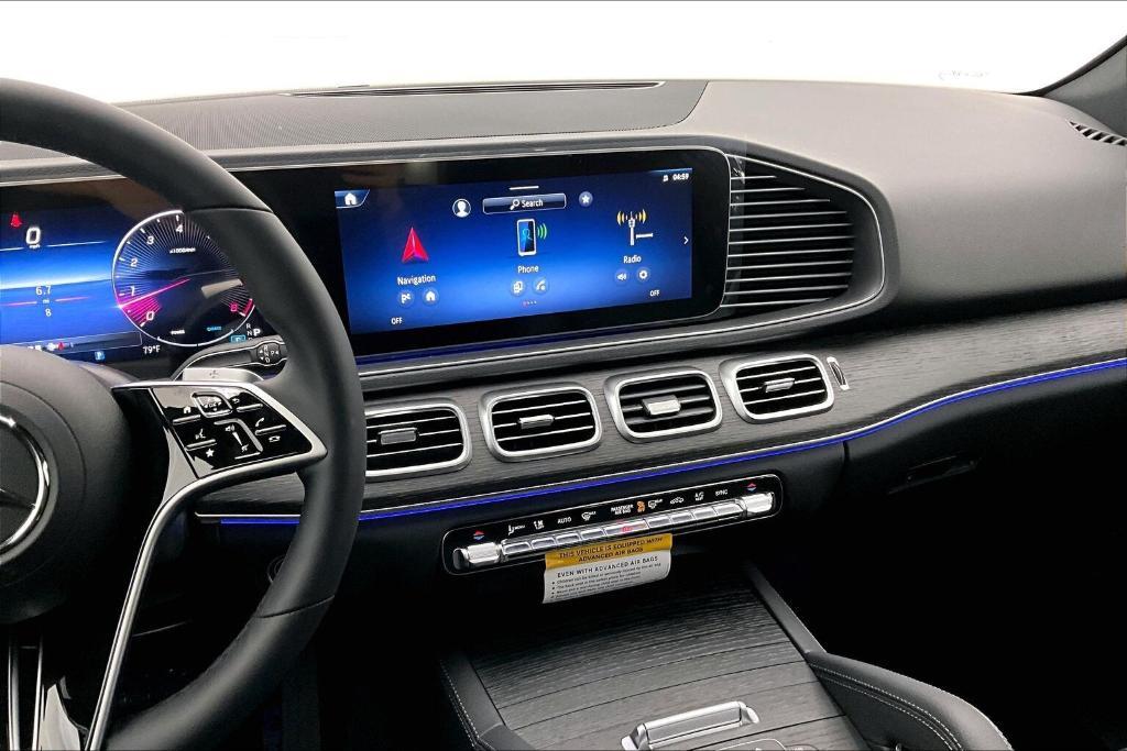 new 2026 Mercedes-Benz GLE 450 car, priced at $78,880