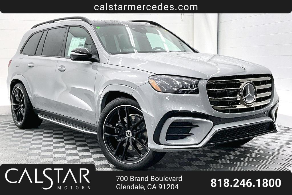 new 2026 Mercedes-Benz GLS 450 car, priced at $101,830