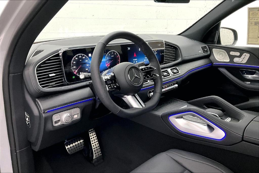 new 2026 Mercedes-Benz GLS 450 car, priced at $101,830