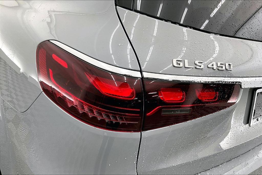new 2026 Mercedes-Benz GLS 450 car, priced at $101,830