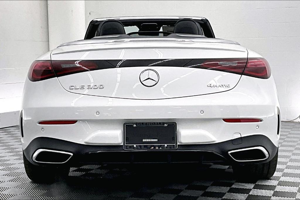 new 2026 Mercedes-Benz CLE 300 car, priced at $73,915