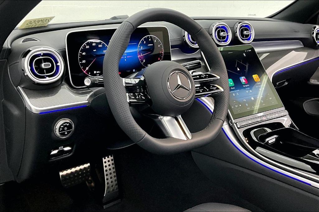 new 2026 Mercedes-Benz CLE 300 car, priced at $73,915