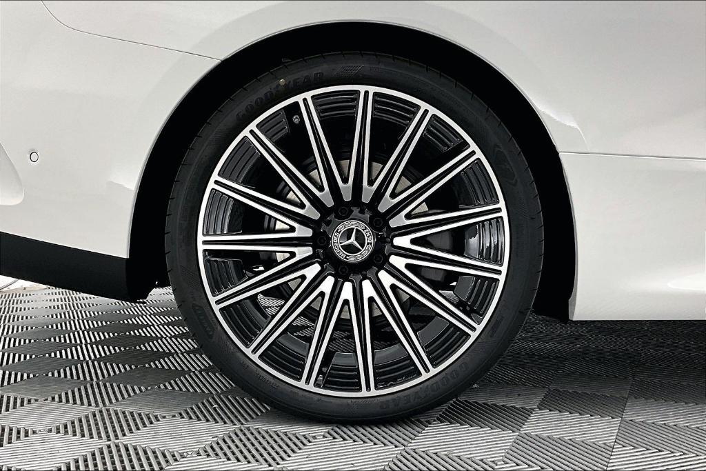 new 2026 Mercedes-Benz CLE 300 car, priced at $73,915