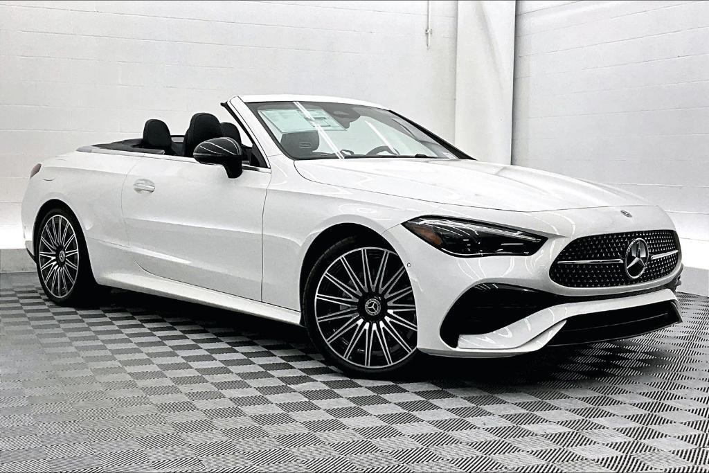 new 2026 Mercedes-Benz CLE 300 car, priced at $73,915