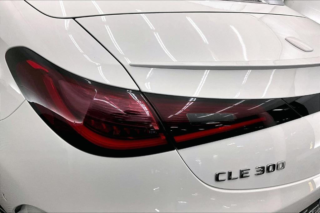 new 2026 Mercedes-Benz CLE 300 car, priced at $73,915