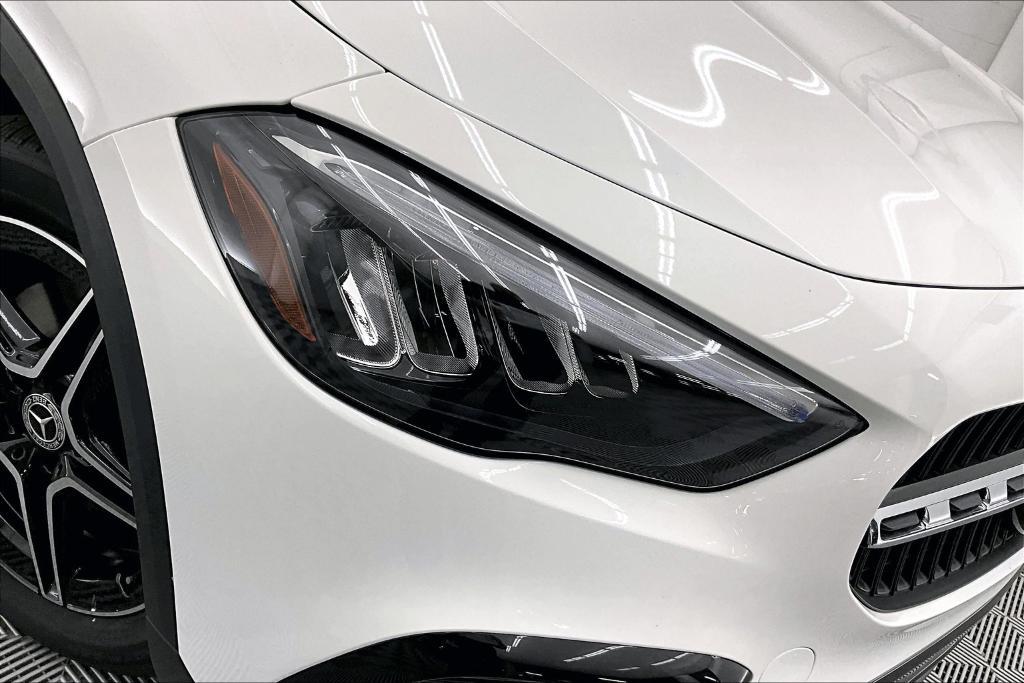 new 2026 Mercedes-Benz GLA 250 car, priced at $44,485