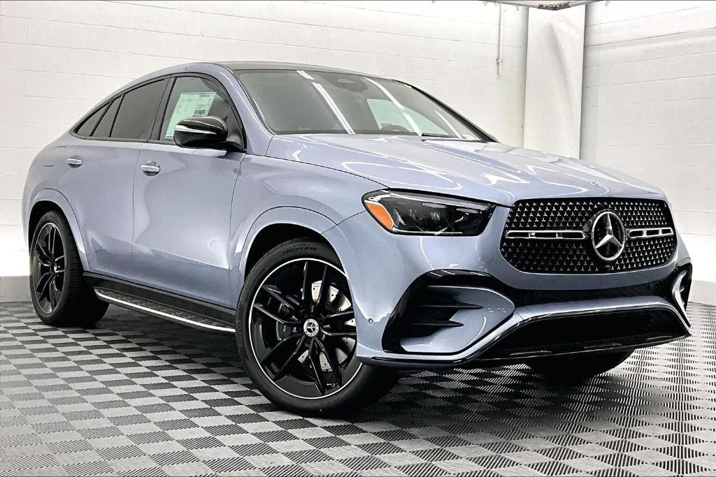 new 2026 Mercedes-Benz GLE 450 car, priced at $91,855