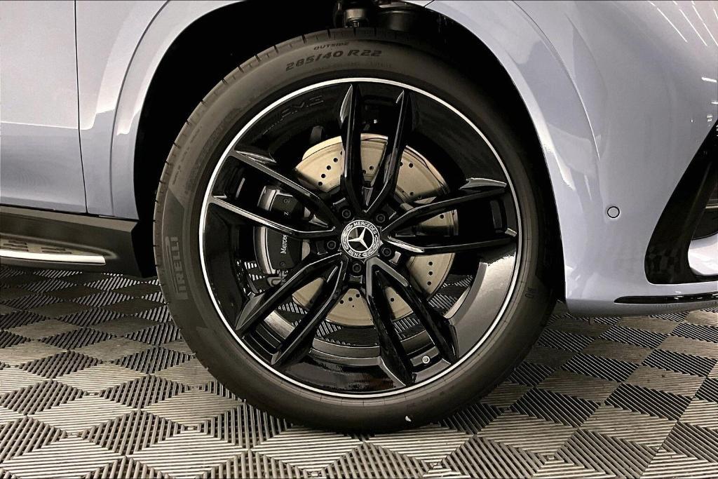 new 2026 Mercedes-Benz GLE 450 car, priced at $91,855