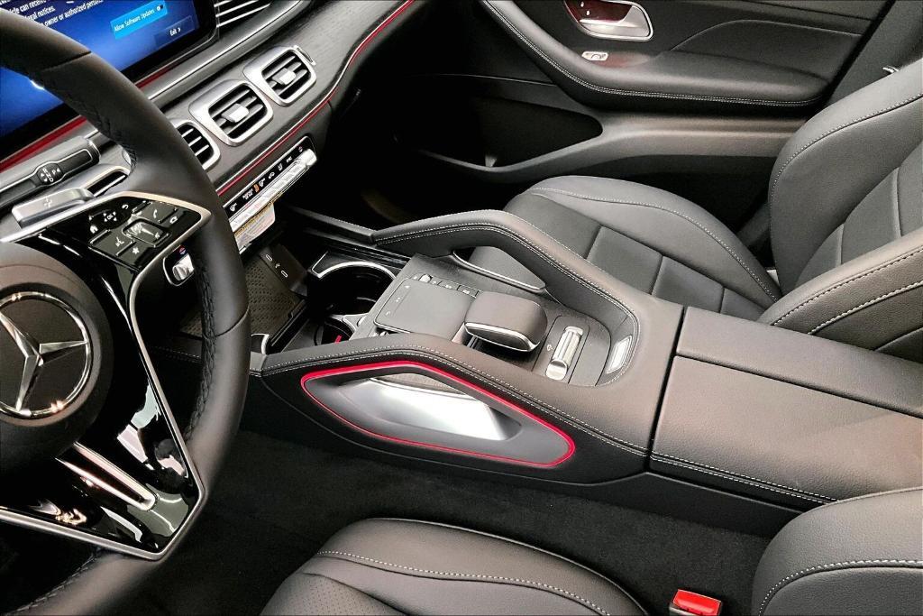 new 2026 Mercedes-Benz GLE 450 car, priced at $91,855