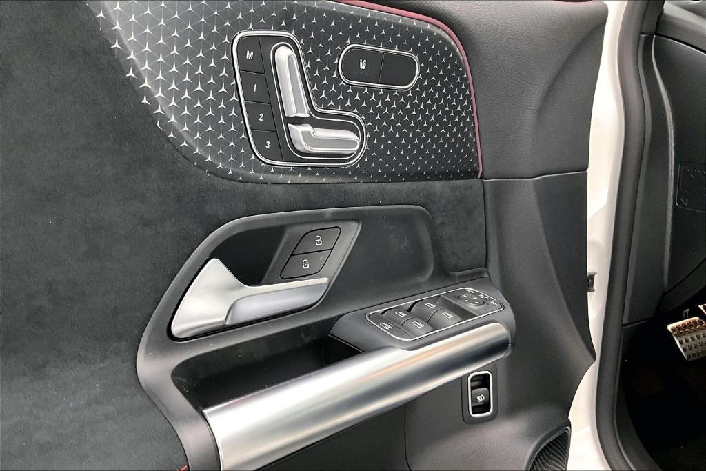 new 2026 Mercedes-Benz AMG GLA 35 car, priced at $64,435