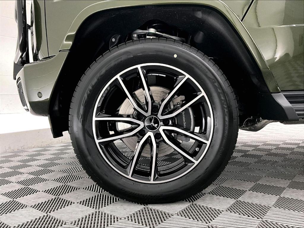 new 2026 Mercedes-Benz G-Class car, priced at $185,785