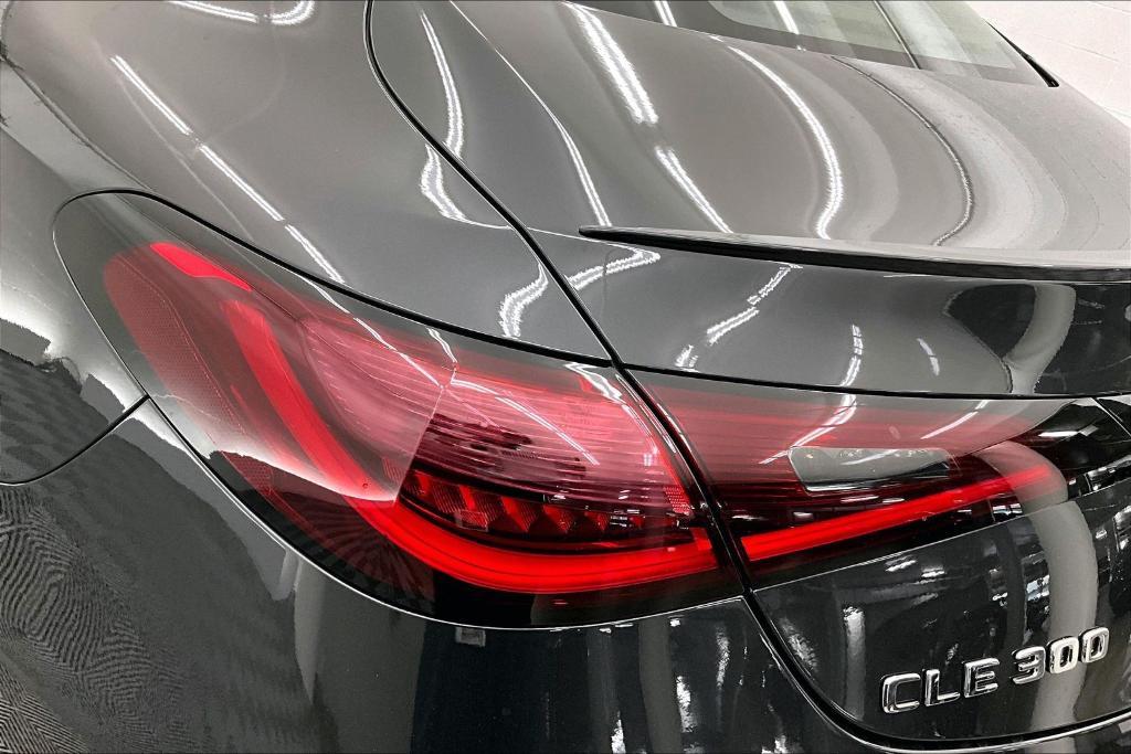 new 2026 Mercedes-Benz CLE 300 car, priced at $65,815