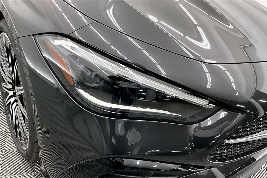 new 2026 Mercedes-Benz CLE 300 car, priced at $65,815