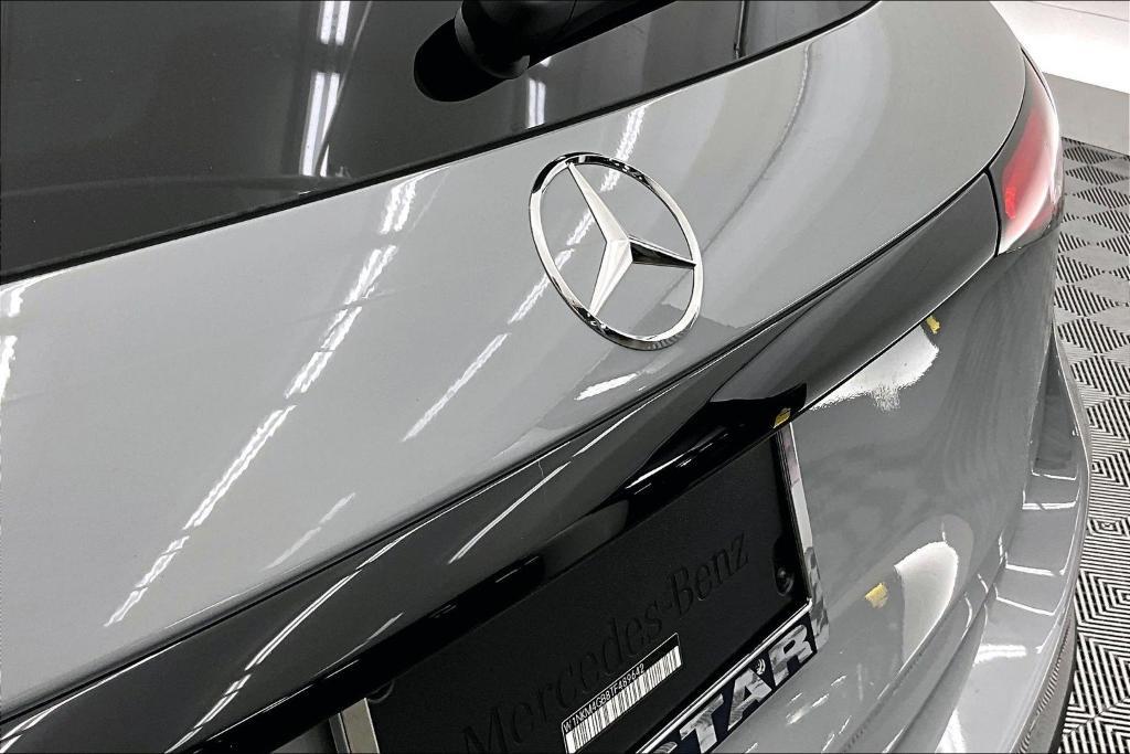 new 2026 Mercedes-Benz GLC 300 car, priced at $53,715