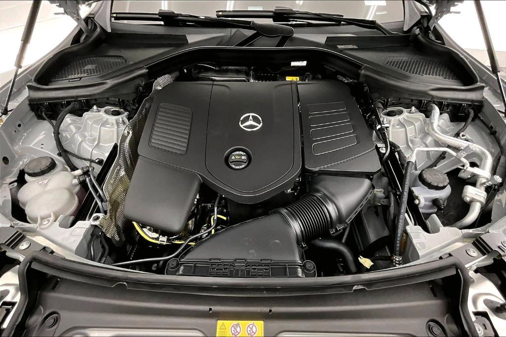 new 2026 Mercedes-Benz GLC 300 car, priced at $53,715