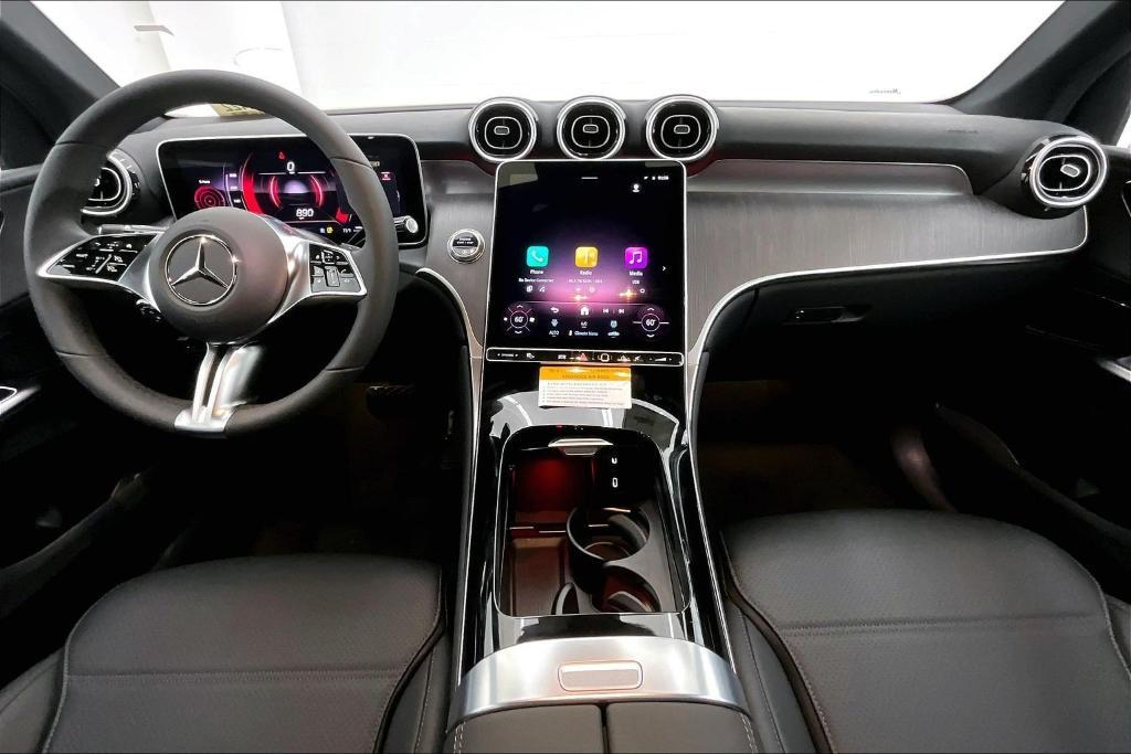 new 2026 Mercedes-Benz GLC 300 car, priced at $53,715