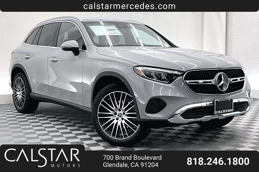new 2026 Mercedes-Benz GLC 300 car, priced at $53,715