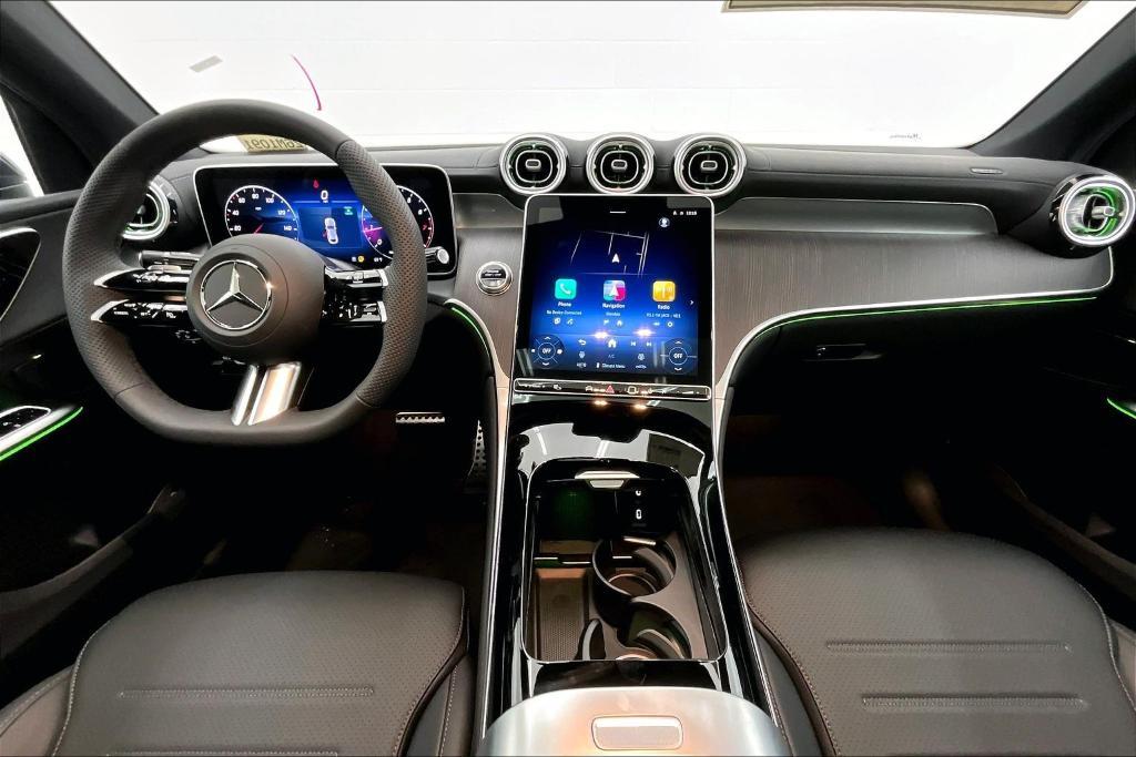 new 2026 Mercedes-Benz GLC 300 car, priced at $65,765