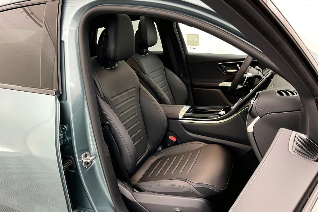 new 2026 Mercedes-Benz GLC 300 car, priced at $65,765