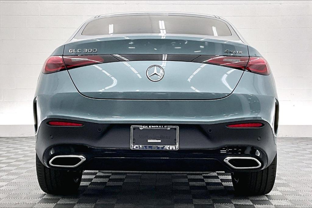 new 2026 Mercedes-Benz GLC 300 car, priced at $65,765
