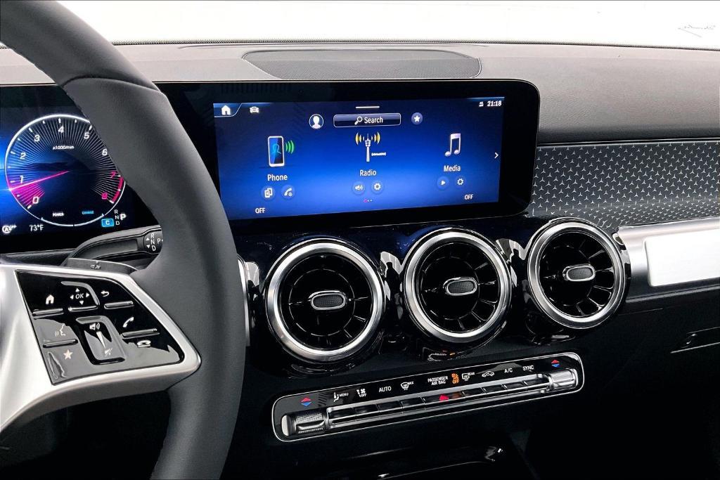 new 2026 Mercedes-Benz GLB 250 car, priced at $46,635