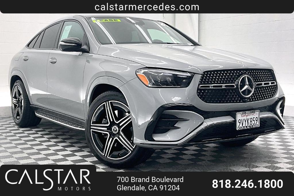 used 2026 Mercedes-Benz GLE 450 car, priced at $73,998