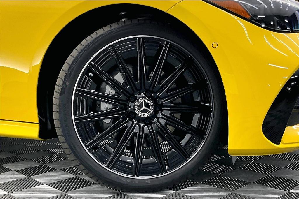 new 2026 Mercedes-Benz CLE 300 car, priced at $74,115