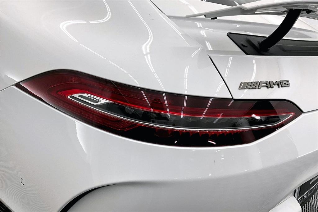 new 2026 Mercedes-Benz AMG GT 43 car, priced at $120,165