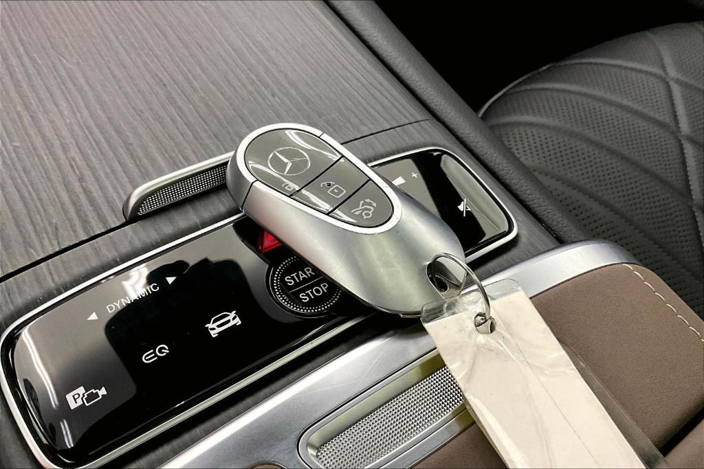 used 2023 Mercedes-Benz EQS 580 car, priced at $61,888