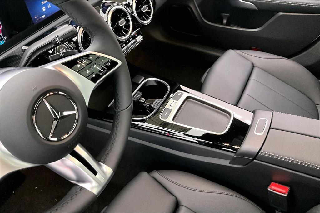 new 2026 Mercedes-Benz CLA 250 car, priced at $44,575