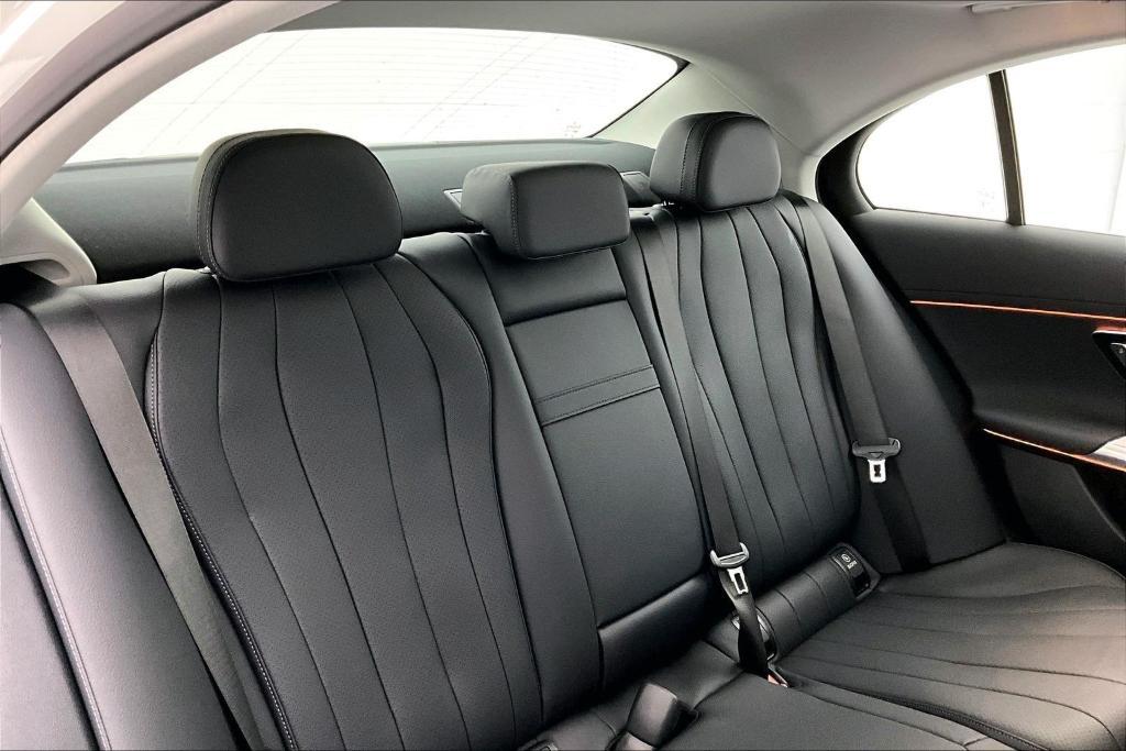 new 2026 Mercedes-Benz E-Class car, priced at $66,765
