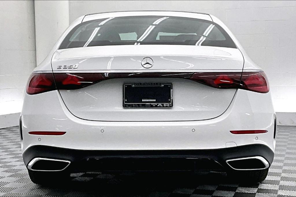 new 2026 Mercedes-Benz E-Class car, priced at $66,765