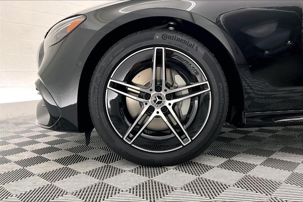 new 2026 Mercedes-Benz E-Class car, priced at $66,765