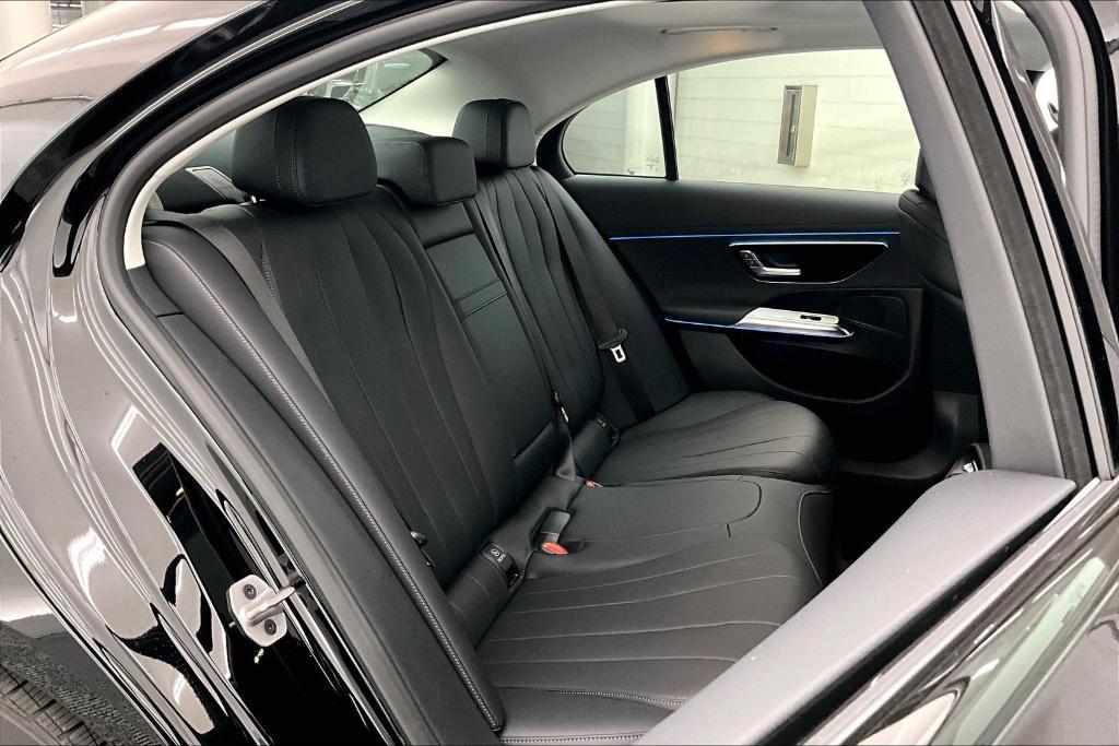 new 2026 Mercedes-Benz E-Class car, priced at $66,765