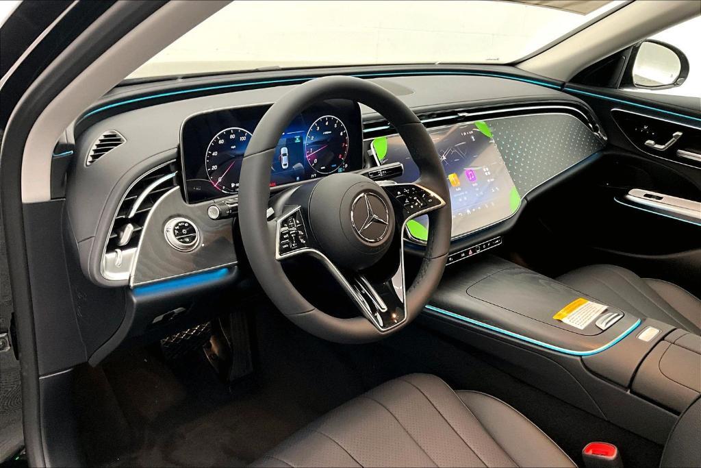new 2026 Mercedes-Benz E-Class car, priced at $66,765