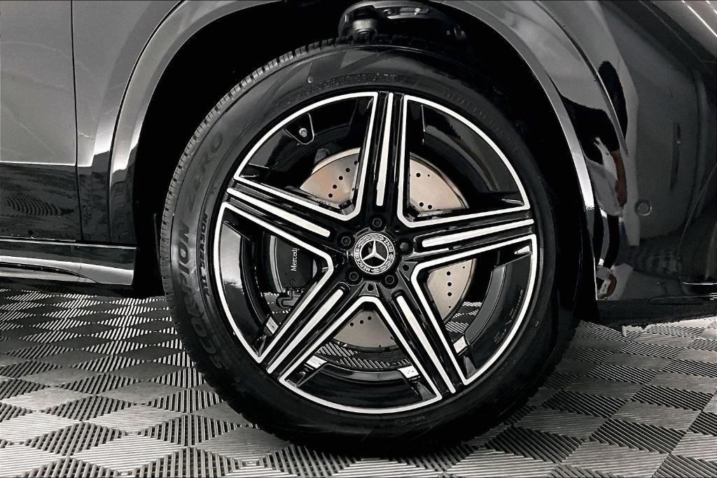 new 2026 Mercedes-Benz GLE 450 car, priced at $77,500